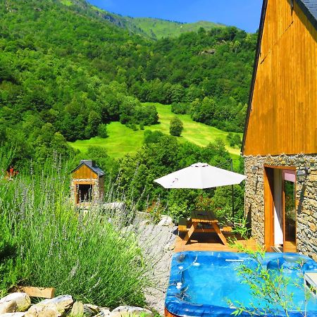 Le Bordarriben Sauna & Spa 4 Etoiles Gèdre المظهر الخارجي الصورة