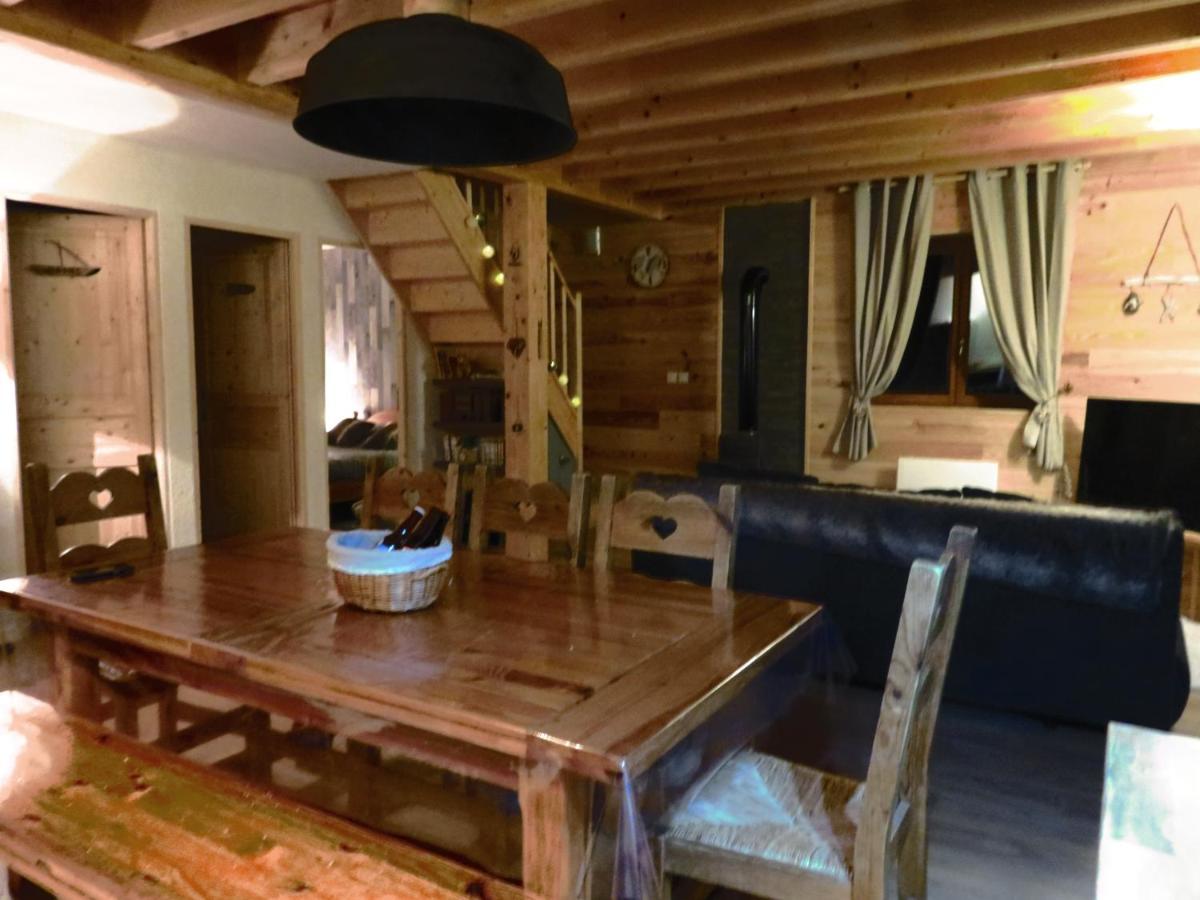 Le Bordarriben Sauna & Spa 4 Etoiles Gèdre المظهر الخارجي الصورة