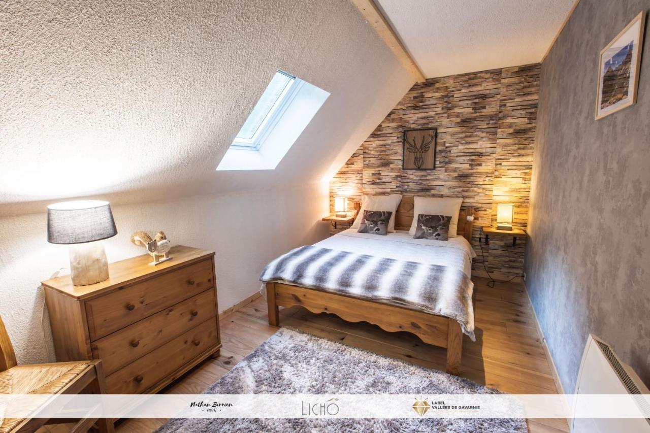 Le Bordarriben Sauna & Spa 4 Etoiles Gèdre المظهر الخارجي الصورة