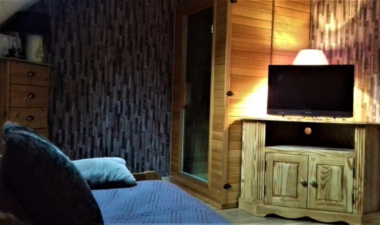 Le Bordarriben Sauna & Spa 4 Etoiles Gèdre المظهر الخارجي الصورة