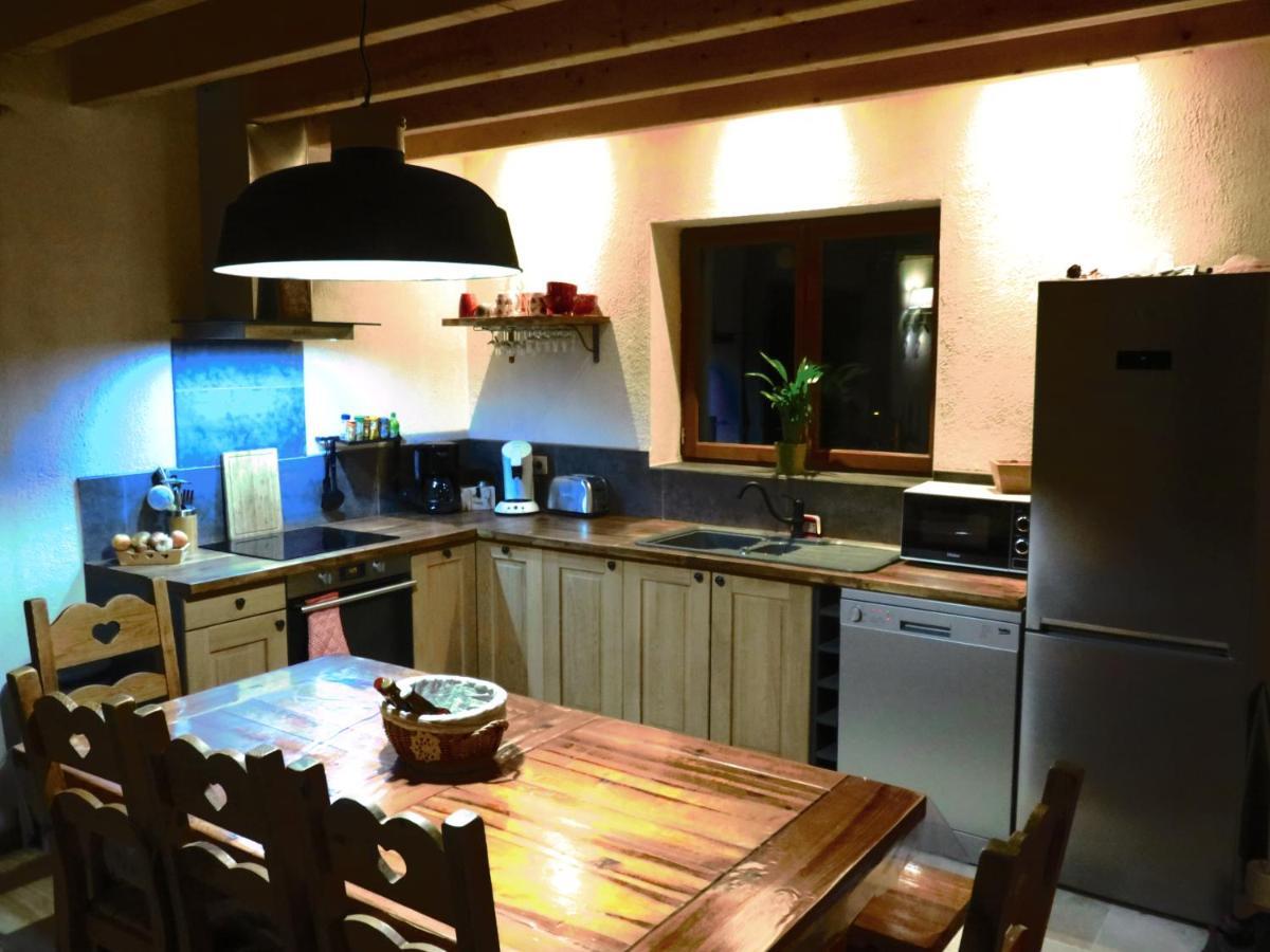 Le Bordarriben Sauna & Spa 4 Etoiles Gèdre المظهر الخارجي الصورة