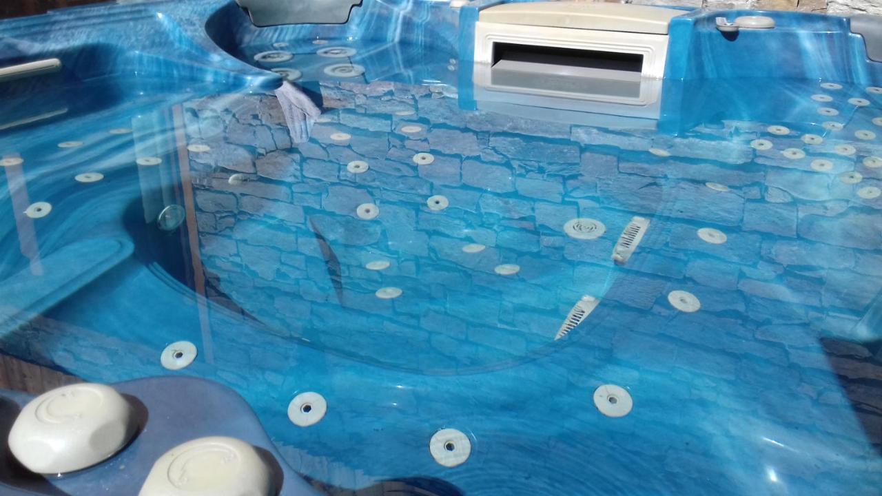 Le Bordarriben Sauna & Spa 4 Etoiles Gèdre المظهر الخارجي الصورة